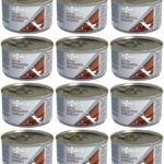 Trovet Cat HLD Hepatic 12 x 100g mokra dieta Koty wątroba trzustka jelita