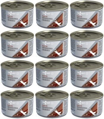Trovet Cat HLD Hepatic 12 x 100g mokra dieta Koty wątroba trzustka jelita