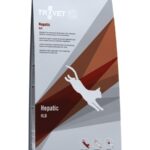 Trovet Cat HLD Hepatic 2,5 kg sucha dieta, karma wątrobowo jelitowo trzustkowa dla kotów