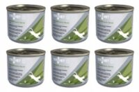 Trovet Cat HRD Hypoallergenic Horse pusz. 6 x 200g -z koniną dla kotów