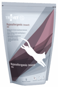Trovet Cat IRD  Hypoallergenic Insect 500g