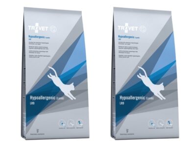 Trovet Cat LRD Hypoallergenic Lamb 2 x 3 kg monobiałkowa jagnięcina KOTY