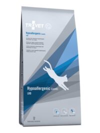 Trovet Cat LRD Hypoallergenic Lamb 2 x 2.5 kg monobiałkowa jagnięcina KOTY