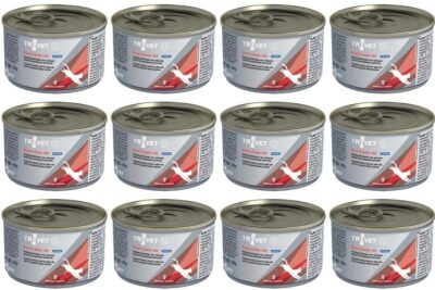Trovet Cat RID Renal & Oxalate CHICKEN pusz.12x100g dieta nerkowa dla kotów