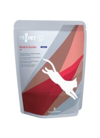 Trovet Cat RID Renal & Oxalate CHICKEN sasz. 6×85 g -nerkowa dla kotów