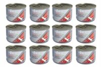 Trovet Cat RID Renal & Oxalate LAMB 12 x 200g mokra dieta nerkowa dla kotów