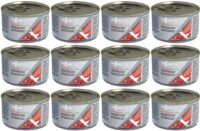 Trovet Cat RID Renal & Oxalate LAMB 12x100g mokra dieta nerkowa dla kotów