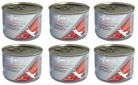 Trovet Cat RID Renal & Oxalate Lamb 6 x 200 g mokra dieta nerkowa dla kotów