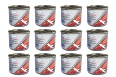 Trovet Cat RID Renal Venison pusz. 12 x 200g - nerkowa dla kotów