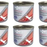Trovet Cat RID Renal Venison pusz. 6 x 200g - nerkowa dla kotów