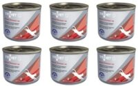 Trovet Cat RID Renal Venison pusz. 6 x 200g – nerkowa dla kotów