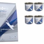 TROVET CAT RRD Hypoallergenic (Królik) 2,5kg + 6 x 200g sucha karma dla kotów, monobiałkowa