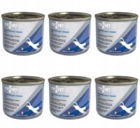 Trovet Cat RRD Hypoallergenic Rabbit 6 x 200 g – z królikiem dla kotów
