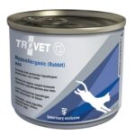 Trovet Cat RRD Hypoallergenic Rabbit pusz. 200g - królik dla kotów