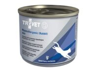 Trovet Cat RRD Hypoallergenic Rabbit pusz. 200g – królik dla kotów