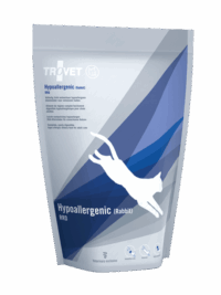 Trovet Cat RRD Rabbit Hypoallergenic 500 g – z królikiem dla kotów