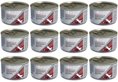 Trovet Cat TRD Hypoallergenic Turkey pusz. 12 x 200g -indyk dla kotów