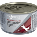 Trovet Cat TRD  Hypoallergenic Turkey pusz. 200g -indyk dla kotów