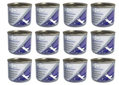 Trovet Cat VRD Hypoallergenic Venison pusz. 12 x 200 g -dziczyzna koty