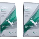 Trovet Cat WRD Weight & Diabetic 2 x 3 kg  nadwaga cukrzyca koty