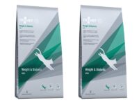 Trovet Cat WRD Weight & Diabetic 2 x 3 kg  nadwaga cukrzyca koty