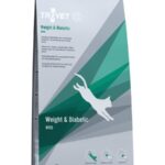 Trovet Cat WRD Weight & Diabetic 3 kg - nadwaga cukrzyca koty