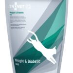 Trovet Cat WRD Weight & Diabetic 500 g - nadwaga cukrzyca koty