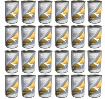 Trovet Dog ASD Urinary Anti Struvite 24 x 400 g na drogi moczowe psy