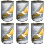 Trovet Dog ASD Urinary Strivite pusz. 6x400g -układ moczowy psy