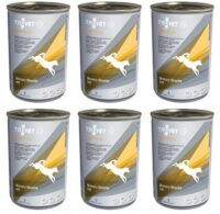 Trovet Dog ASD Urinary Strivite pusz. 6x400g -układ moczowy psy