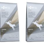 Trovet Dog DPD Intestinal Hypoallergenic 2 x 3 kg -jelitowa dla psów
