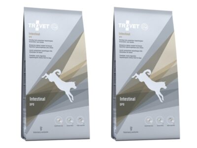 Trovet Dog DPD Intestinal Hypoallergenic 2 x 3 kg -jelitowa dla psów