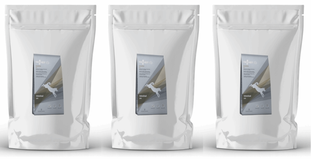 Trovet Dog DPD Intestinal Hypoallergenic 3kg NA WAGĘ dieta jelitowa dla psa