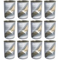 Trovet Dog DPD Intestinal Hypoallergenic pu. 12x400g -jelit. dla psów