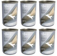 Trovet Dog DPD Intestinal Hypoallergenic pusz. 6X400g -jelit. dla psów