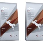 Trovet Dog HLD Hepatic 2 x 12,5 kg - karma wątrobowo jelitowa dla psów