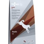 Trovet Dog HLD Hepatic 3 kg - sucha karma watrobowo jelitowa dla psów