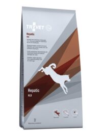 Trovet Dog HLD Hepatic 3 kg – sucha karma watrobowo jelitowa dla psów
