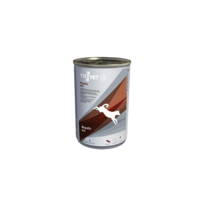 Trovet Dog HLD Hepatic 400g  Mokra dieta dla PSÓW wątroba trzustka jelita
