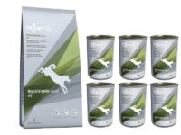 Trovet Dog HPD Hypoallergenic Horse 10 kg + 6 x 400g – konia dla psów