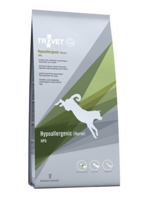 Trovet Dog HPD Hypoallergenic Horse 3 kg - konia dla psów