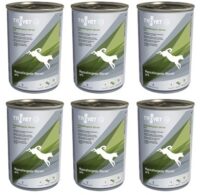 Trovet Dog HPD Hypoallergenic Horse pusz. 6 x 400g – konia dla psów