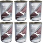 Trovet Dog IPD Hypoallergenic Insect 6 x 400 g  - z insektami dla psów