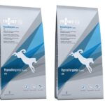 Trovet Dog LRD Hypoallergenic Lamb 2 x 3 kg monobiałkowa dieta dla psów