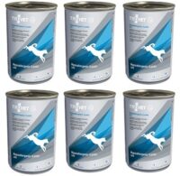 Trovet Dog LRD Hypoallergenic Lamb puszki 6 x 400 g monobiałkowa dla psów