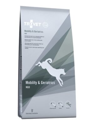 Trovet Dog Mobility & Geriatic 2,5 kg - karma dla seniorów stawy