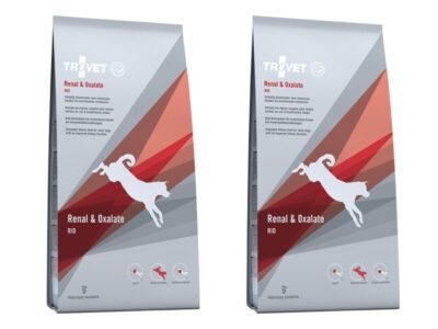 Trovet Dog RID Renal & Oxalate 2 x 12.5 kg