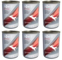 Trovet Dog RID Renal & Oxalate pusz. 6 x 400g – karma nerkowa dla psów