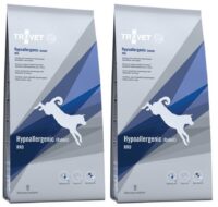 Trovet Dog RRD Hypoallergenic 2 x 12,5kg – sucha karma z królikiem dla psów