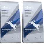 Trovet Dog RRD Hypoallergenic 2 x 3kg- sucha karma z królikiem dla psów